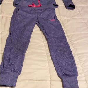 Girls jogger set